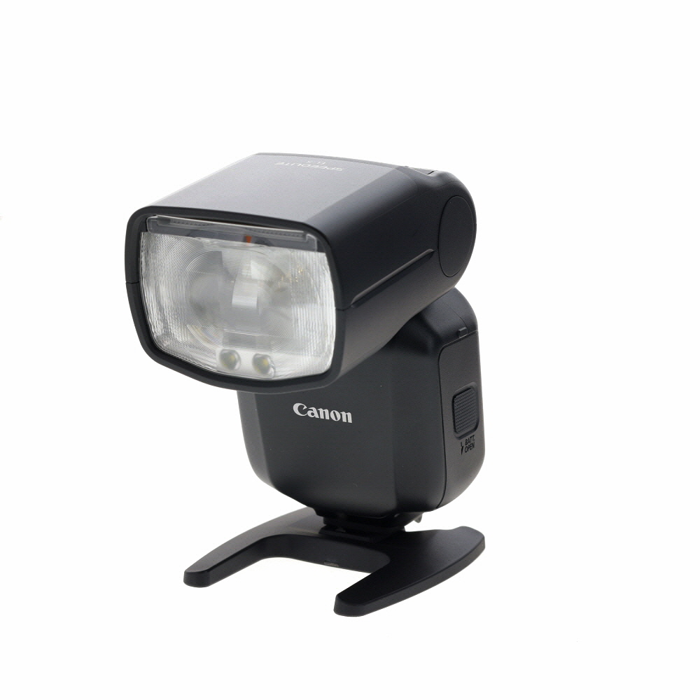 Canon EL-5 Speedlite Flash with Battery