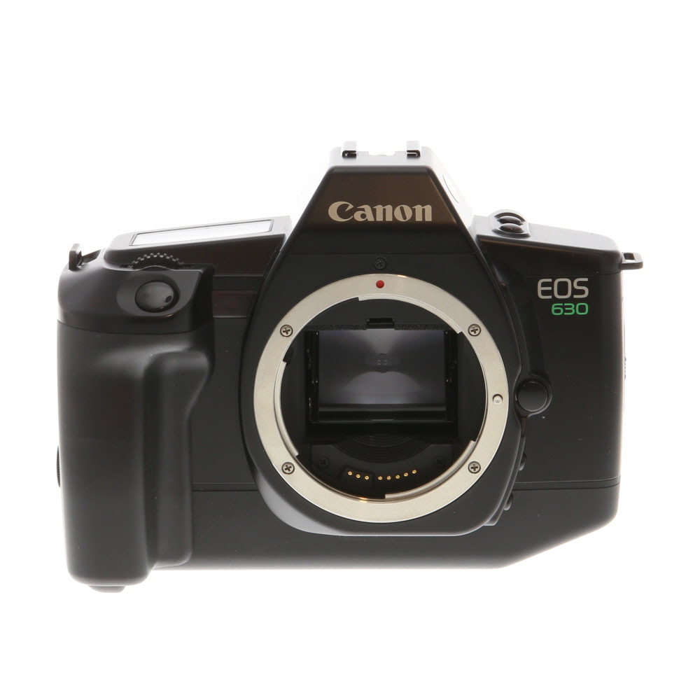 Canon EOS 630 35mm Camera Body