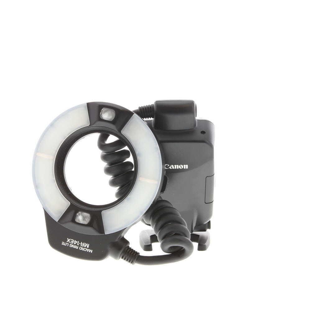 Canon MR-14EX Macrolite Flash Unit