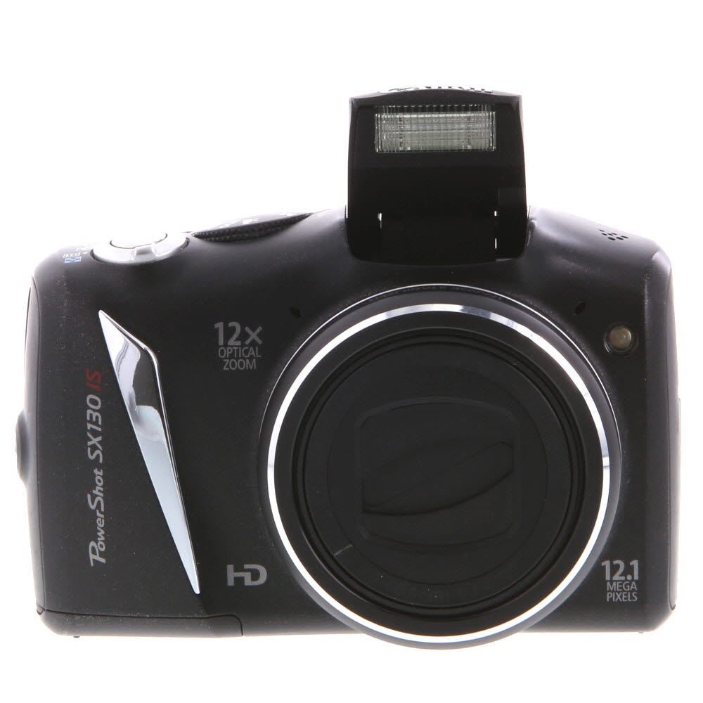 Canon PowerShot SX130 IS Digital Camera