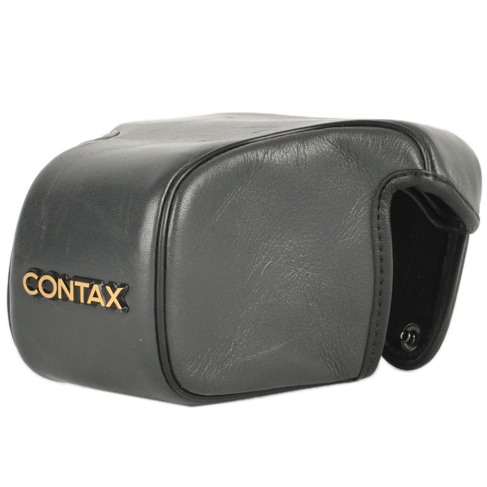 Contax GC-212 Case Front Cover