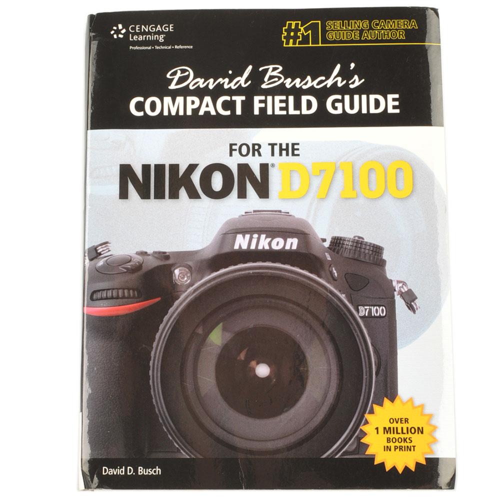 D7100 Field Guide by David Busch