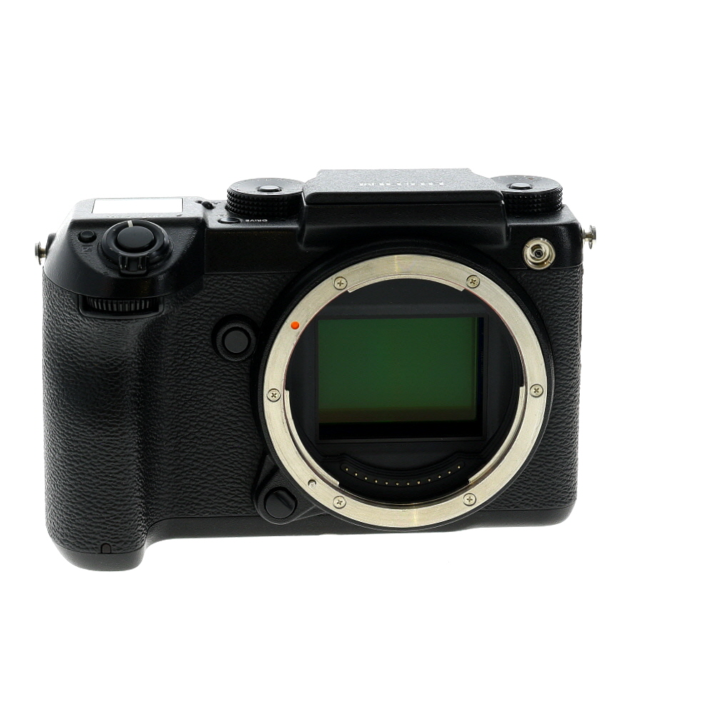 FUJIFILM GFX 50S Mirrorless Camera Body