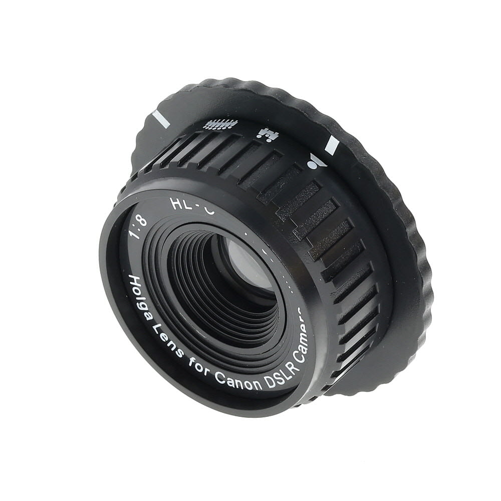 Holga 60mm f/8 Manual Focus Lens