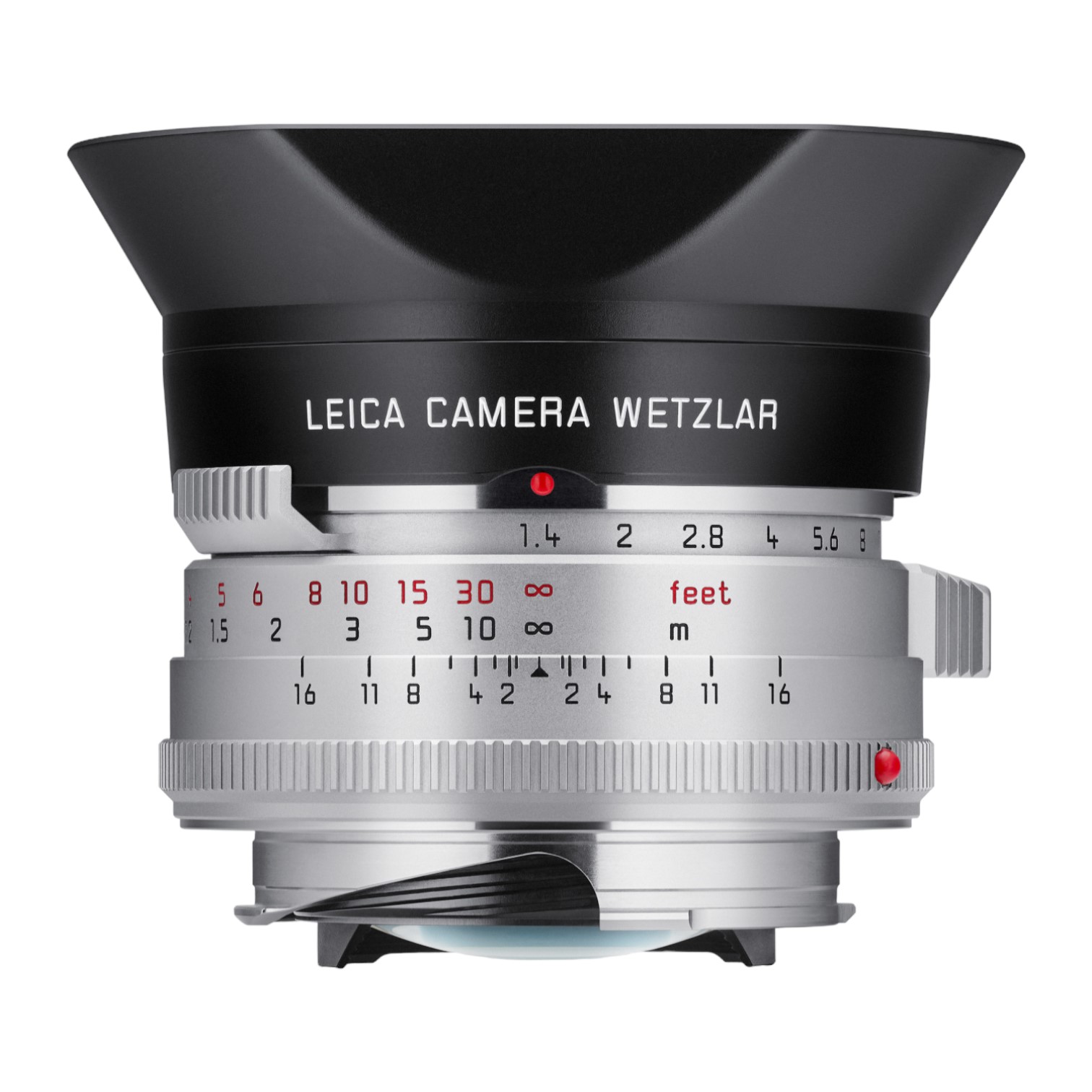Leica 35mm f/1.4 Summilux-M Lens