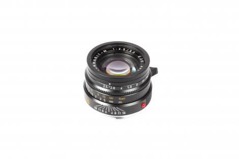 Leica 50mm f/2.5 M-Mount Lens