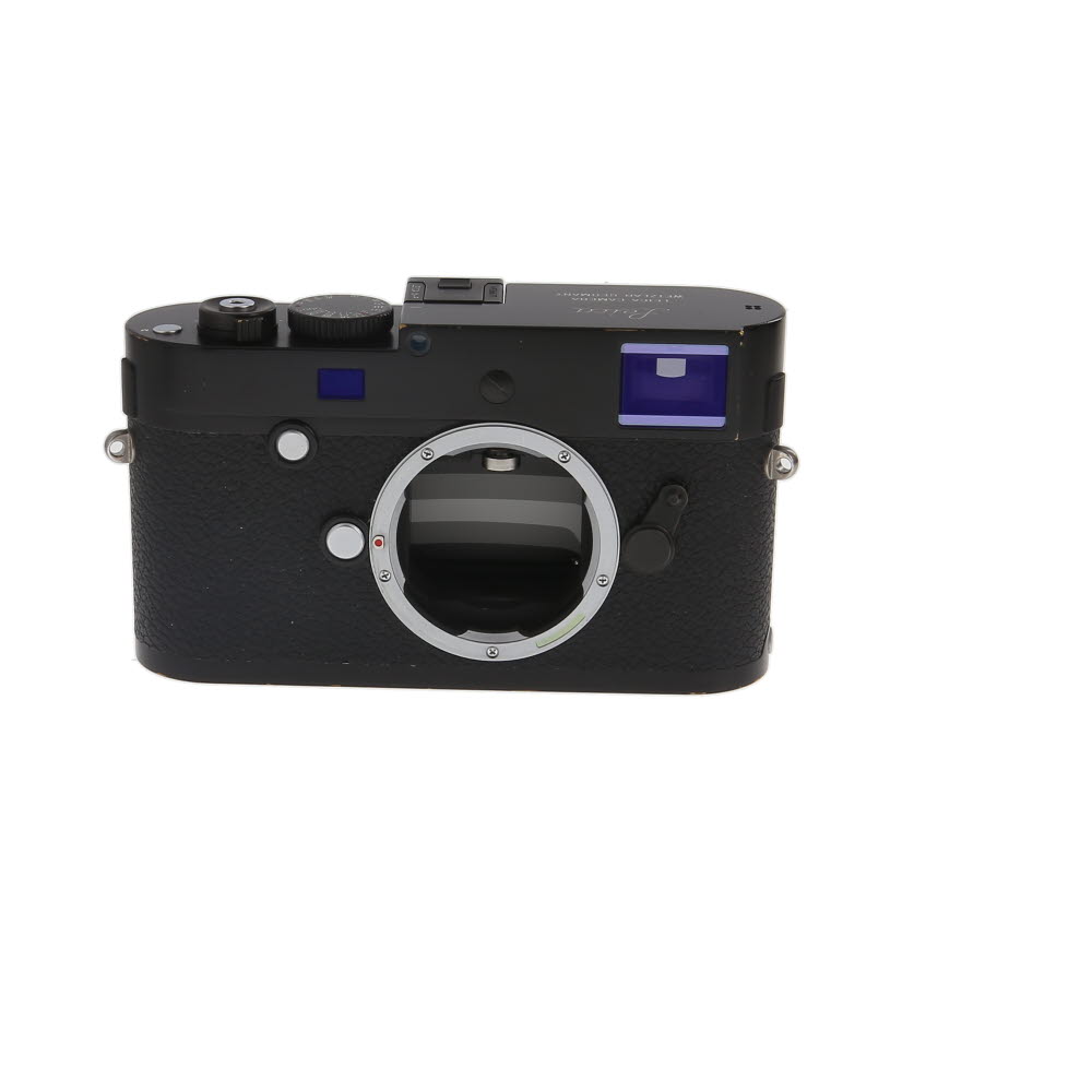 Leica M-P Digital Rangefinder Camera Body