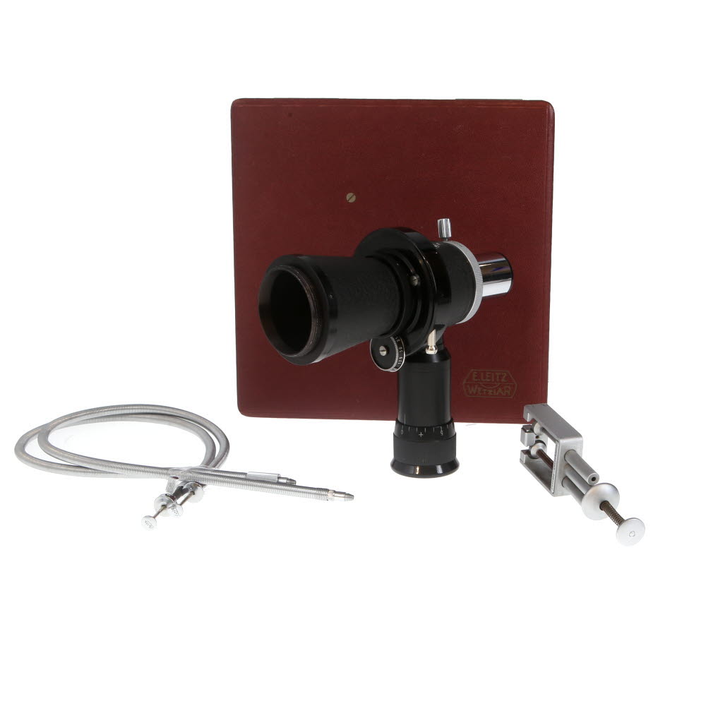Leica MIKAS Microscope Attachment with CALOS