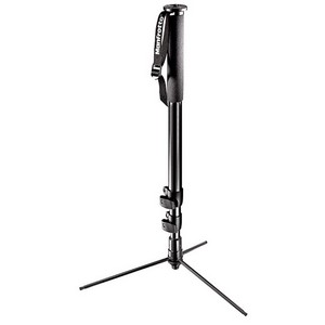 Manfrotto 682B Pro Monopod - Black