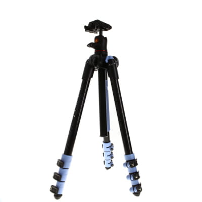 Manfrotto BeFree Compact Travel Tripod