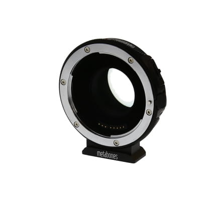 Metabones EF-MFT Mount Speed Booster