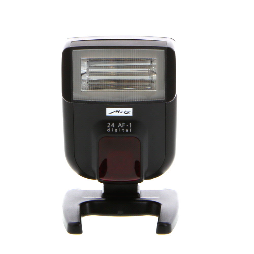 Metz 24 AF-1 Digital TTL Flash