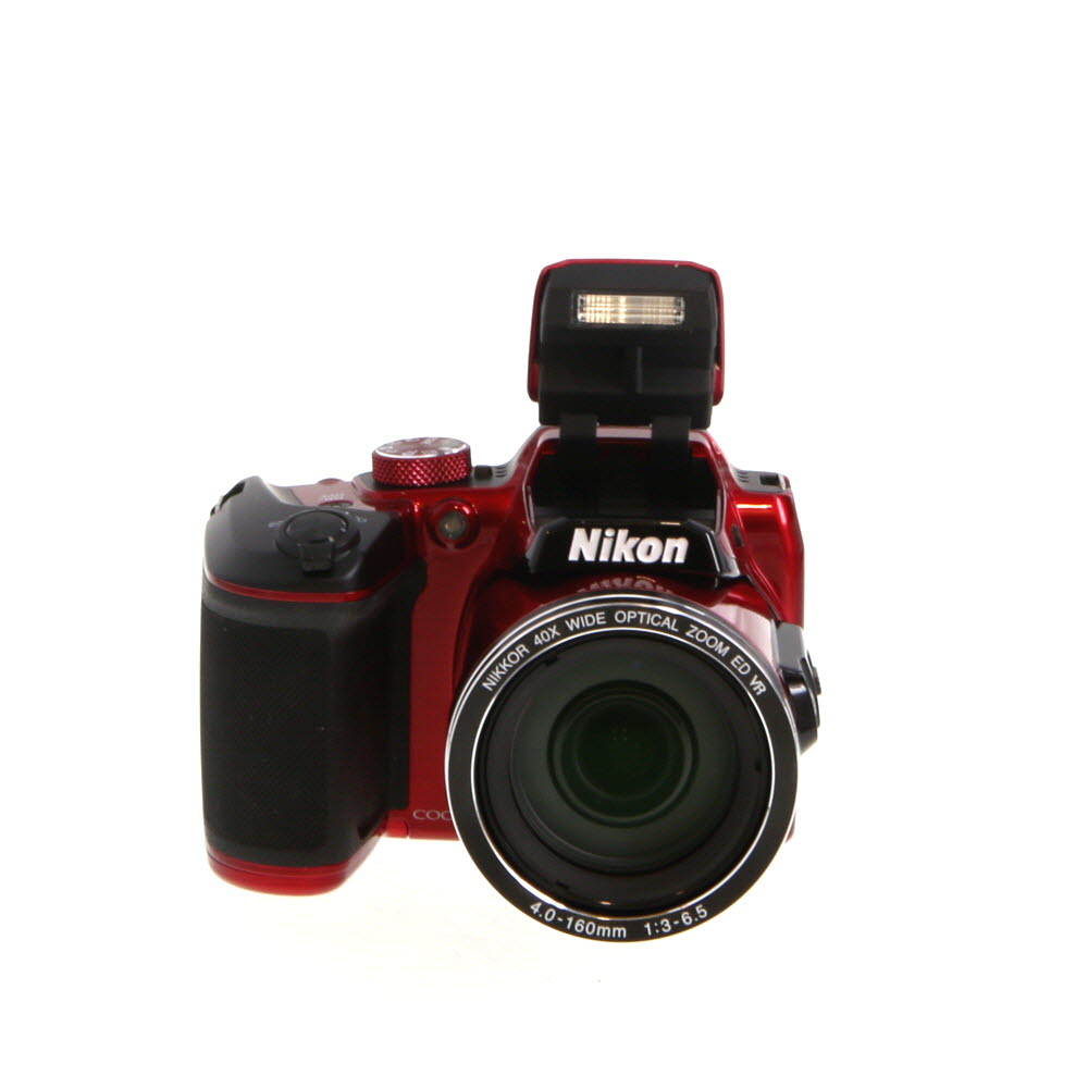 Nikon Coolpix B500 Compact Camera