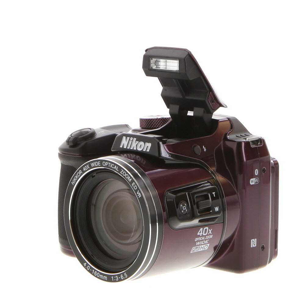 Nikon Coolpix B500 Digital Camera