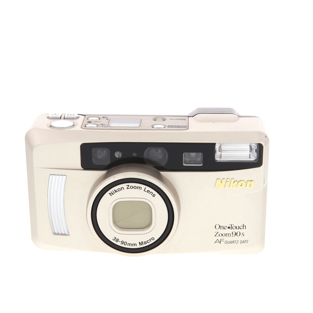 Nikon One Touch Zoom Camera 35mm