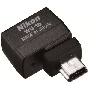 Nikon WU-1b WiFi Mobile Adapter for DSLR