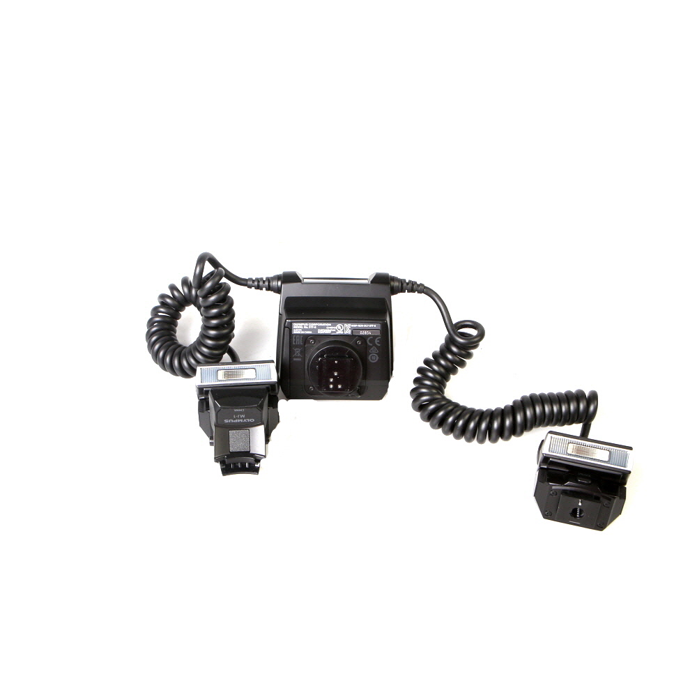 Olympus STF-8 Macro Twin Flash Kit