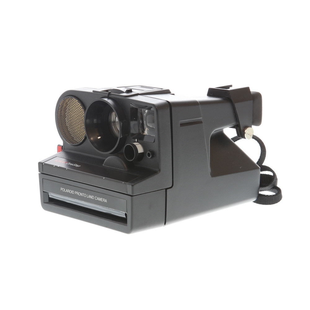 Polaroid Pronto Sonar Instant Camera