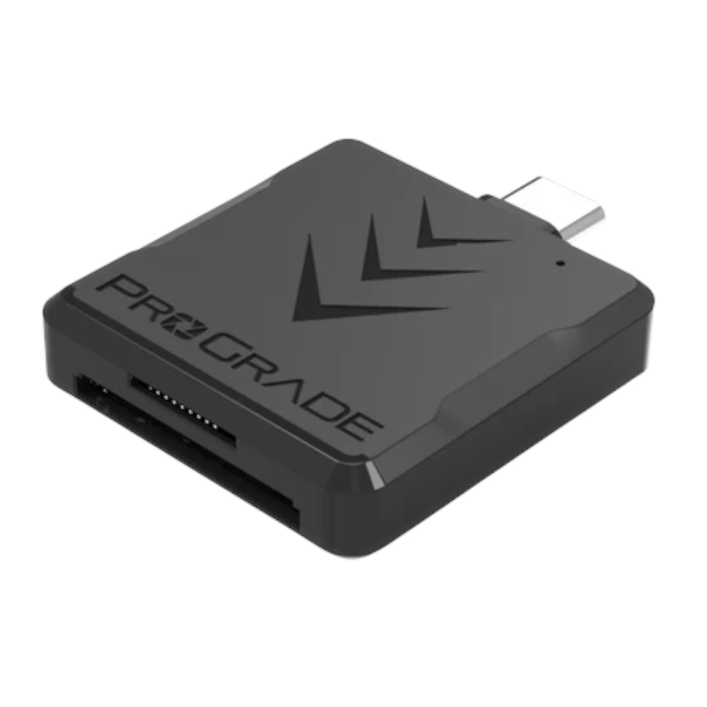 ProGrade Dual-Slot USB Card Reader
