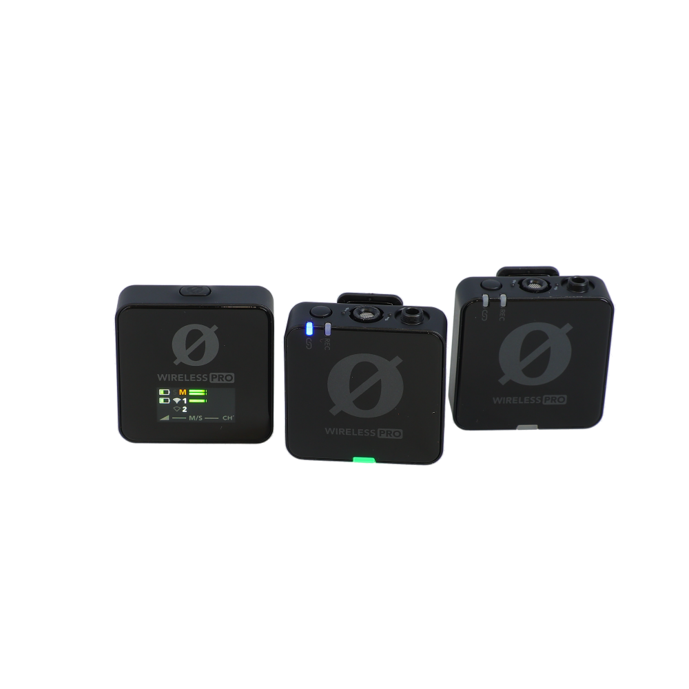 RODE Wireless Pro Microphone System
