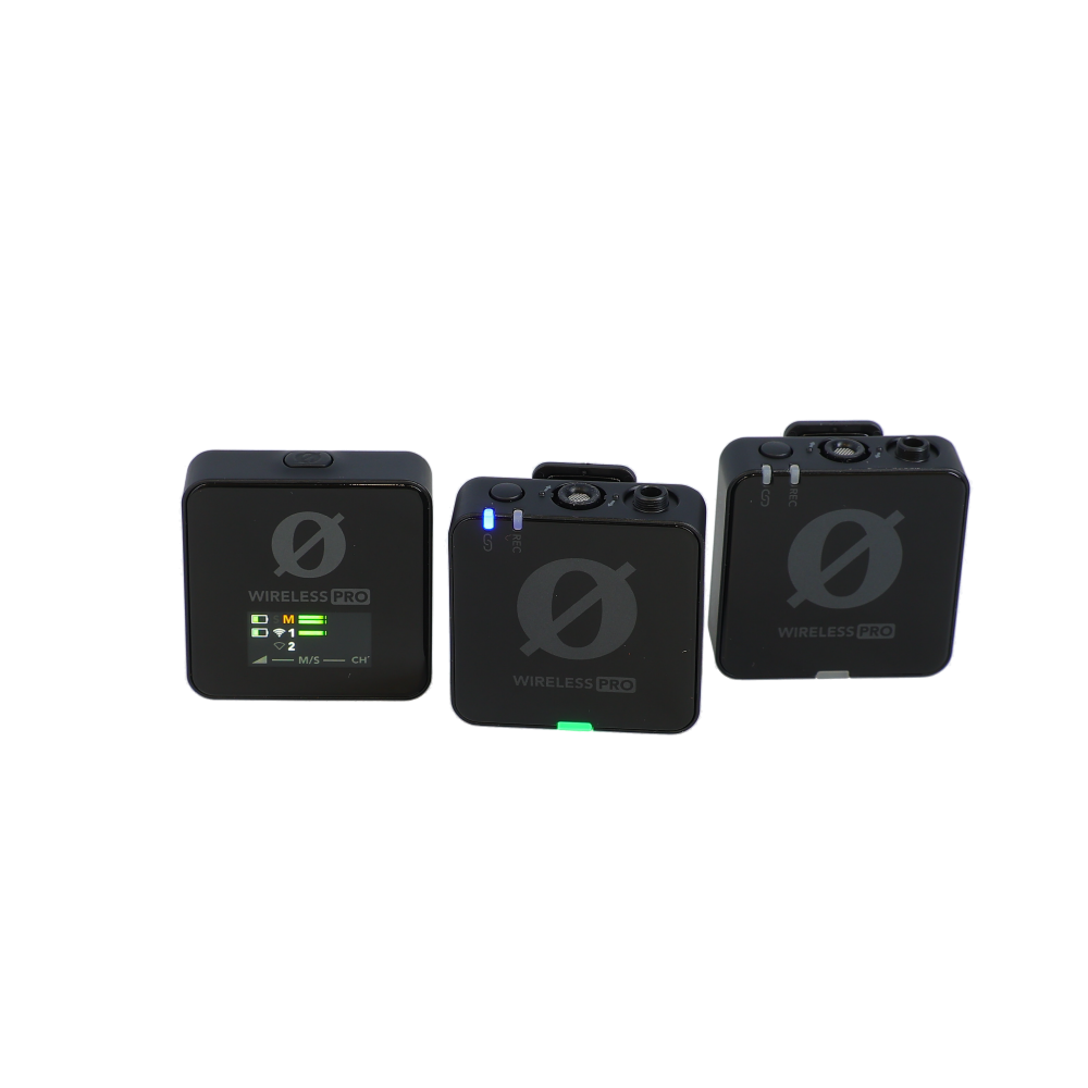 RODE Wireless Pro Microphone System