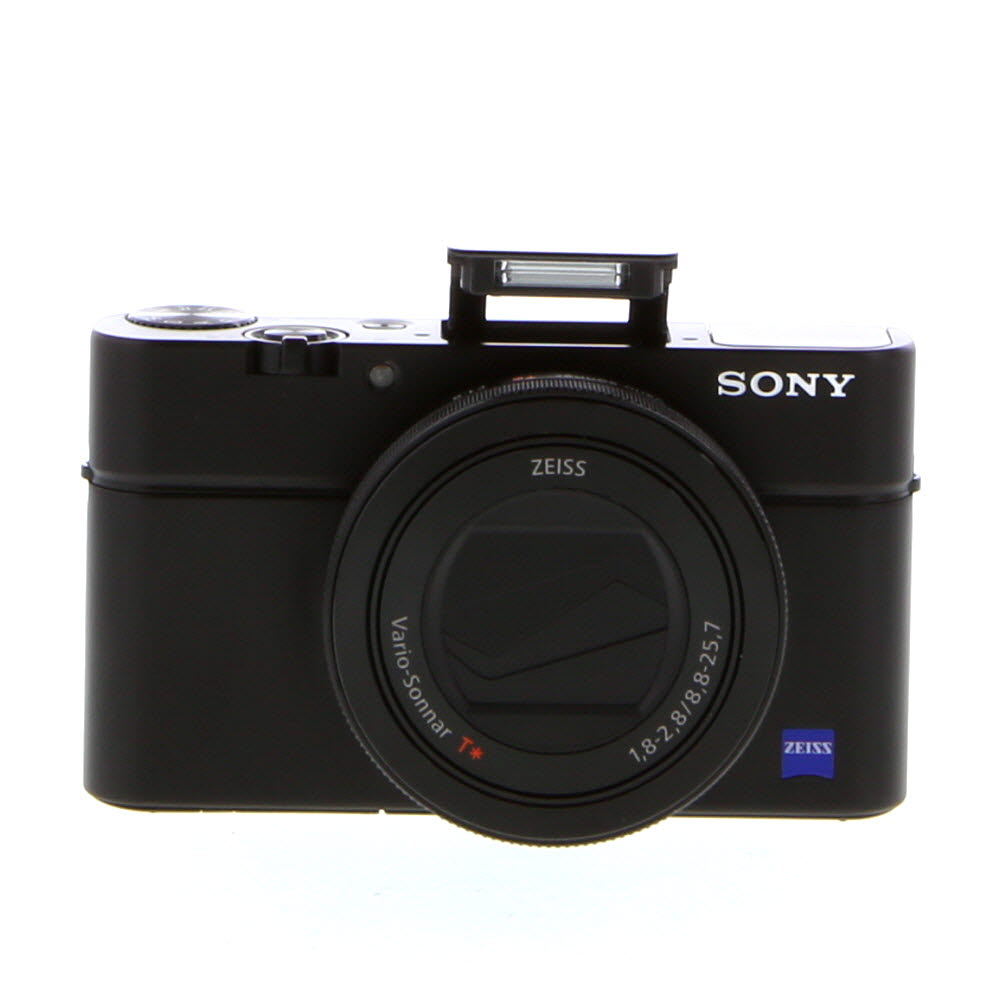 Sony Cyber-Shot DSC-RX100 IV Camera