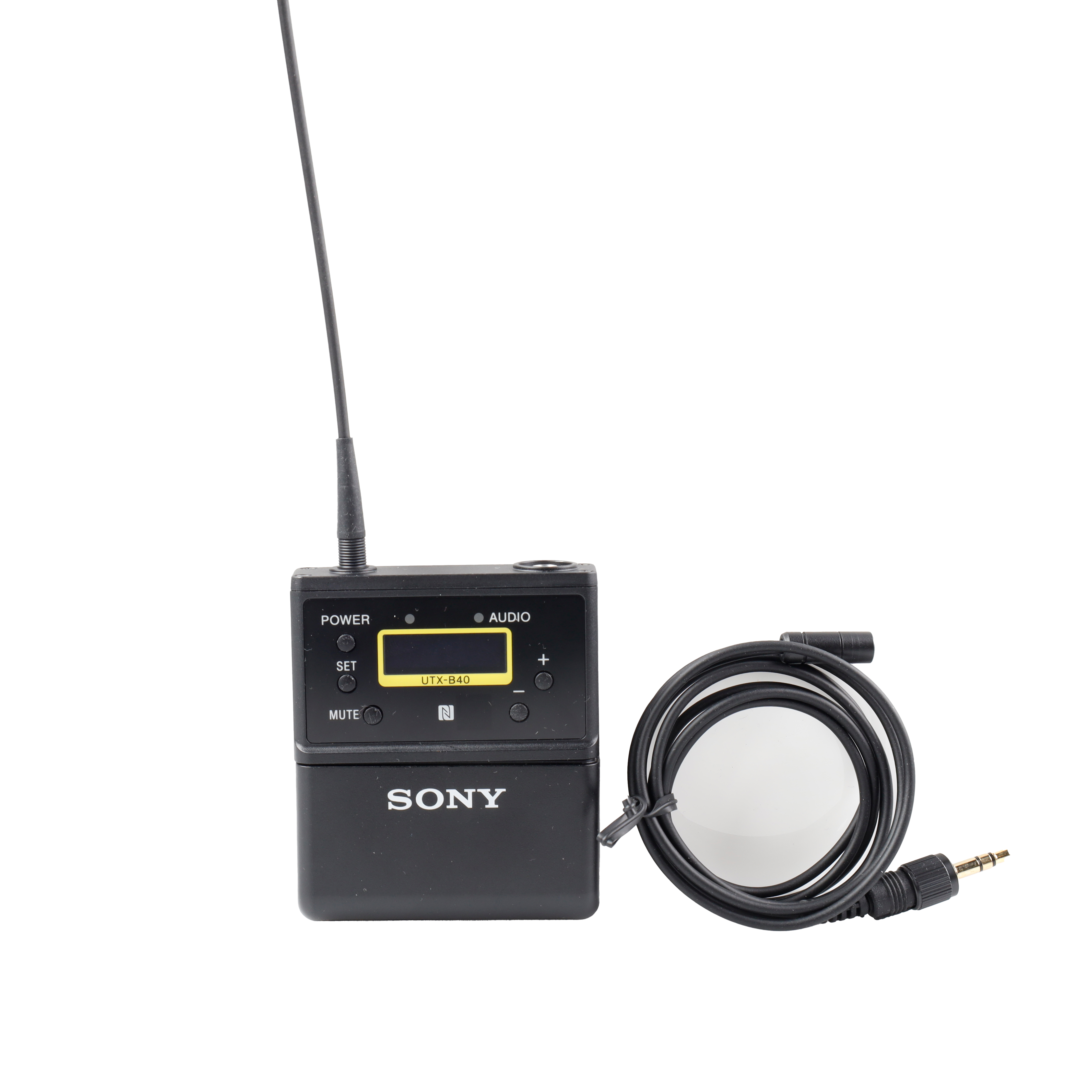 Sony UTX-B40 Wireless Bodypack Transmitter
