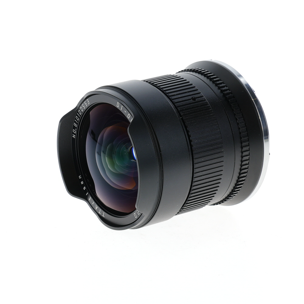 TTArtisan 10mm f/2.0 Manual Lens